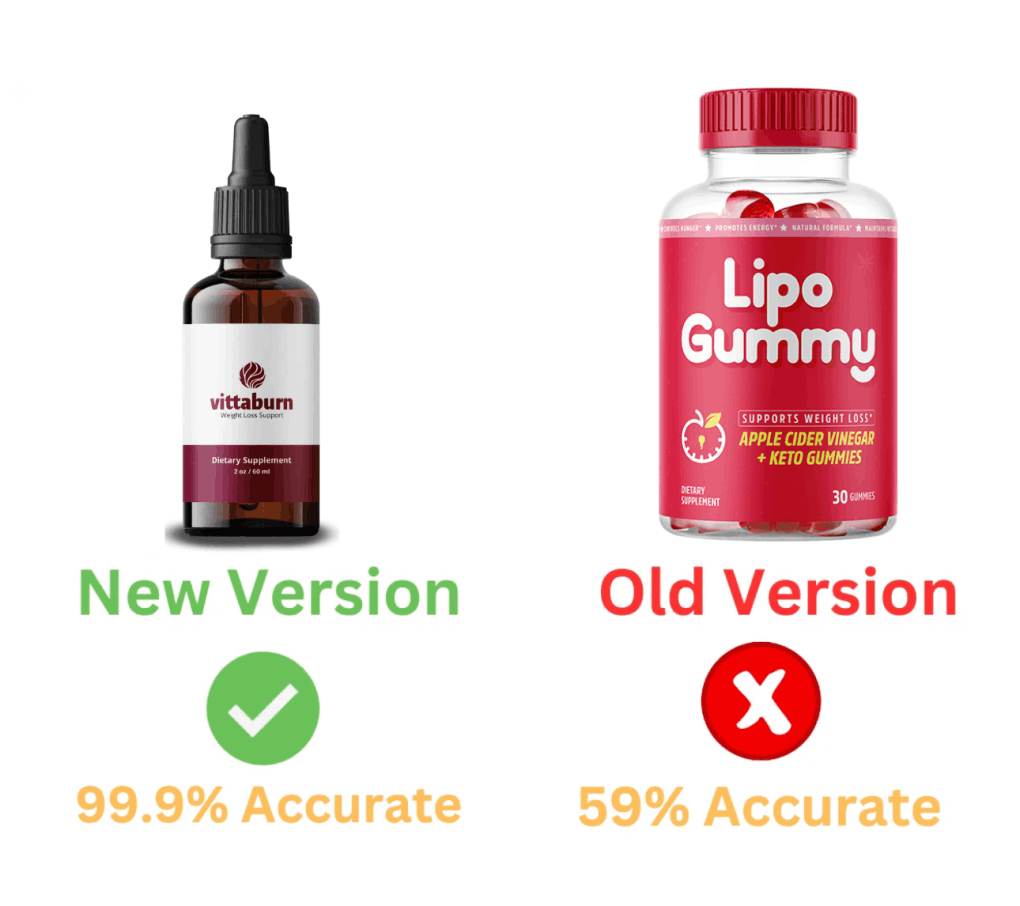 Lipo Gummy Supplement